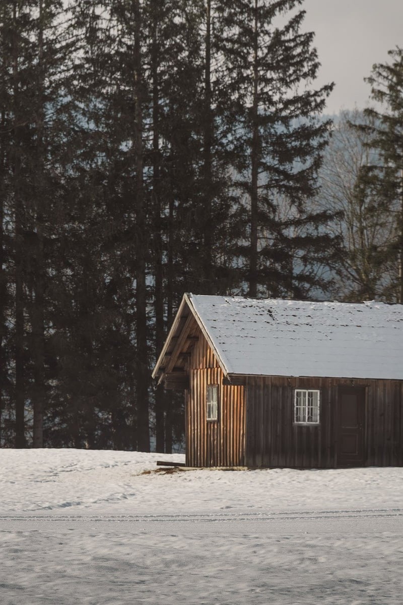 Mountain Hideaways