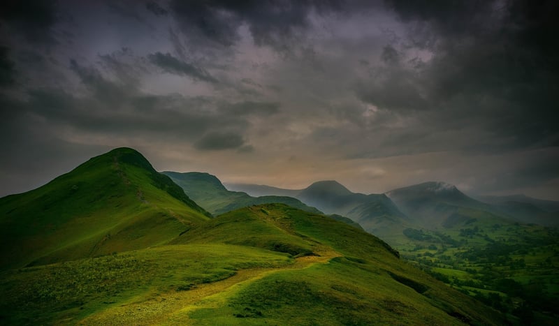 Lake District National Park