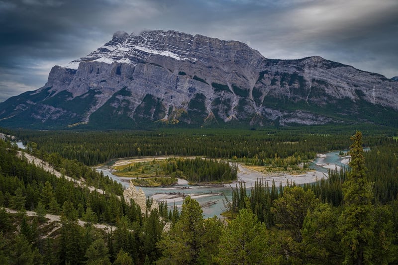 Banff, Alberta, Canada